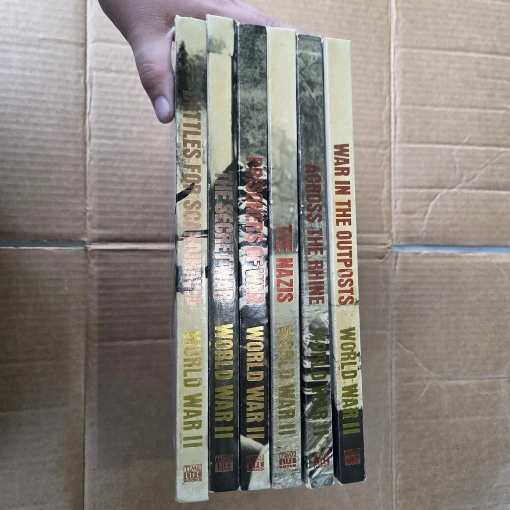 Time-Life Books time life
